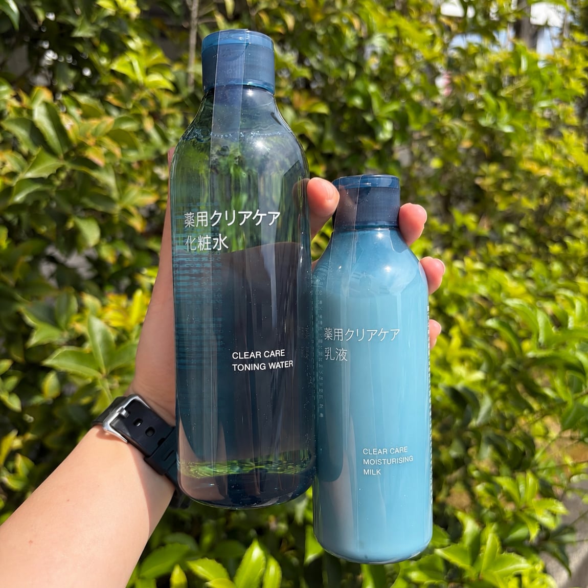 ゆめタウン徳島】スッキリうるおう、夏のスキンケア｜ 無印良品